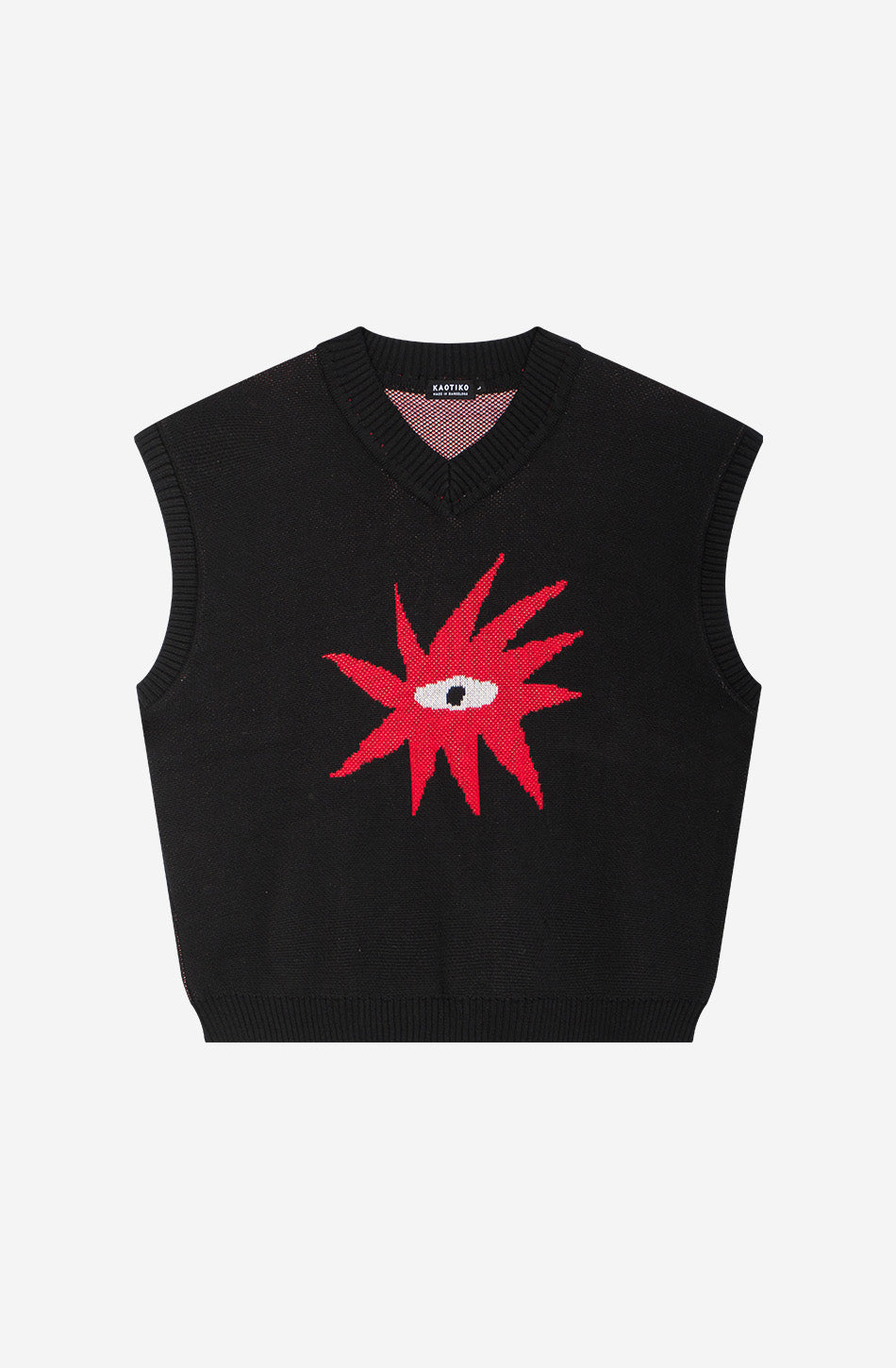 Chaleco Tricky Love Black