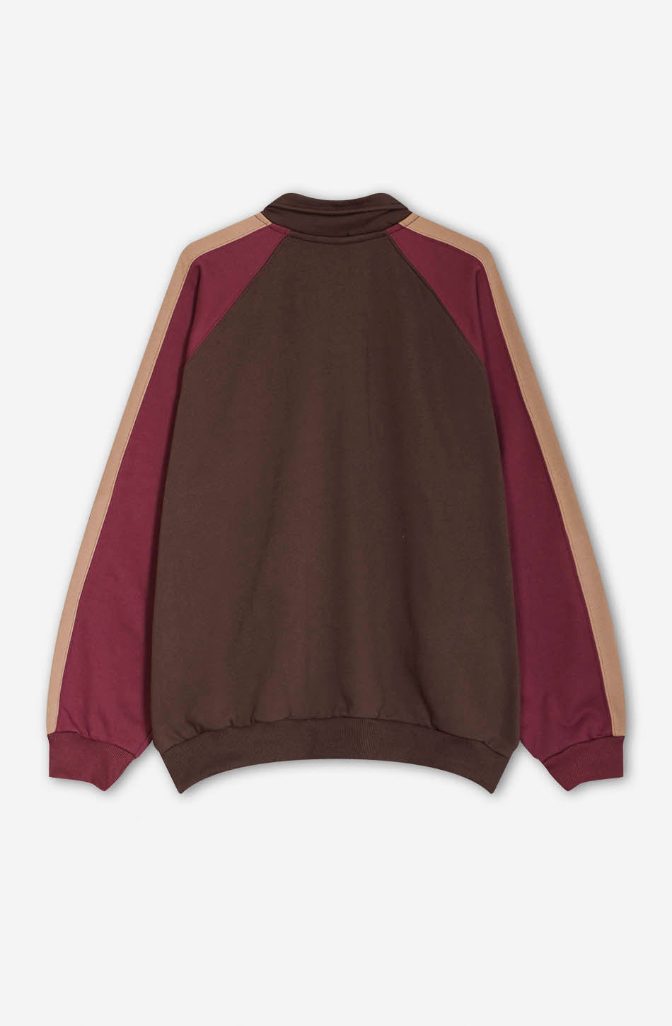 Polo Hudson Brown/Dark Burgundy/Sand
