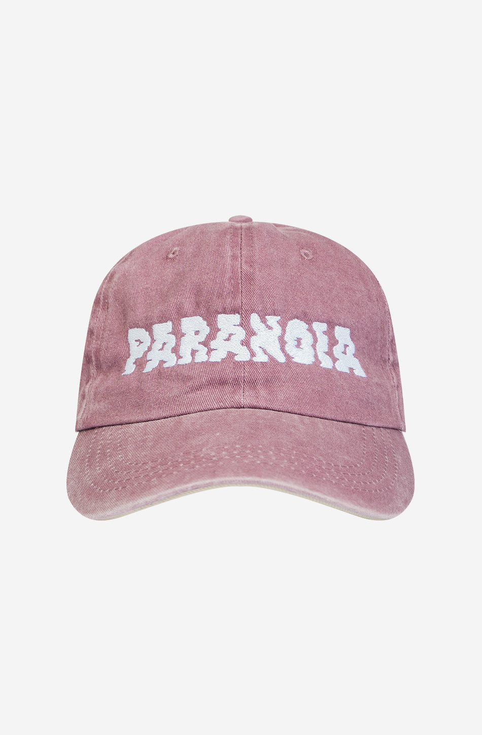 Paranoia Washed Dusky Orchid Cap