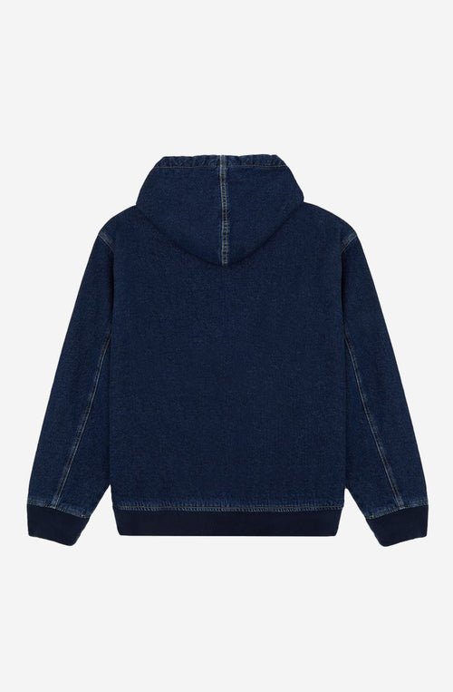 Dickies Hilham Dark Indigo Jacket