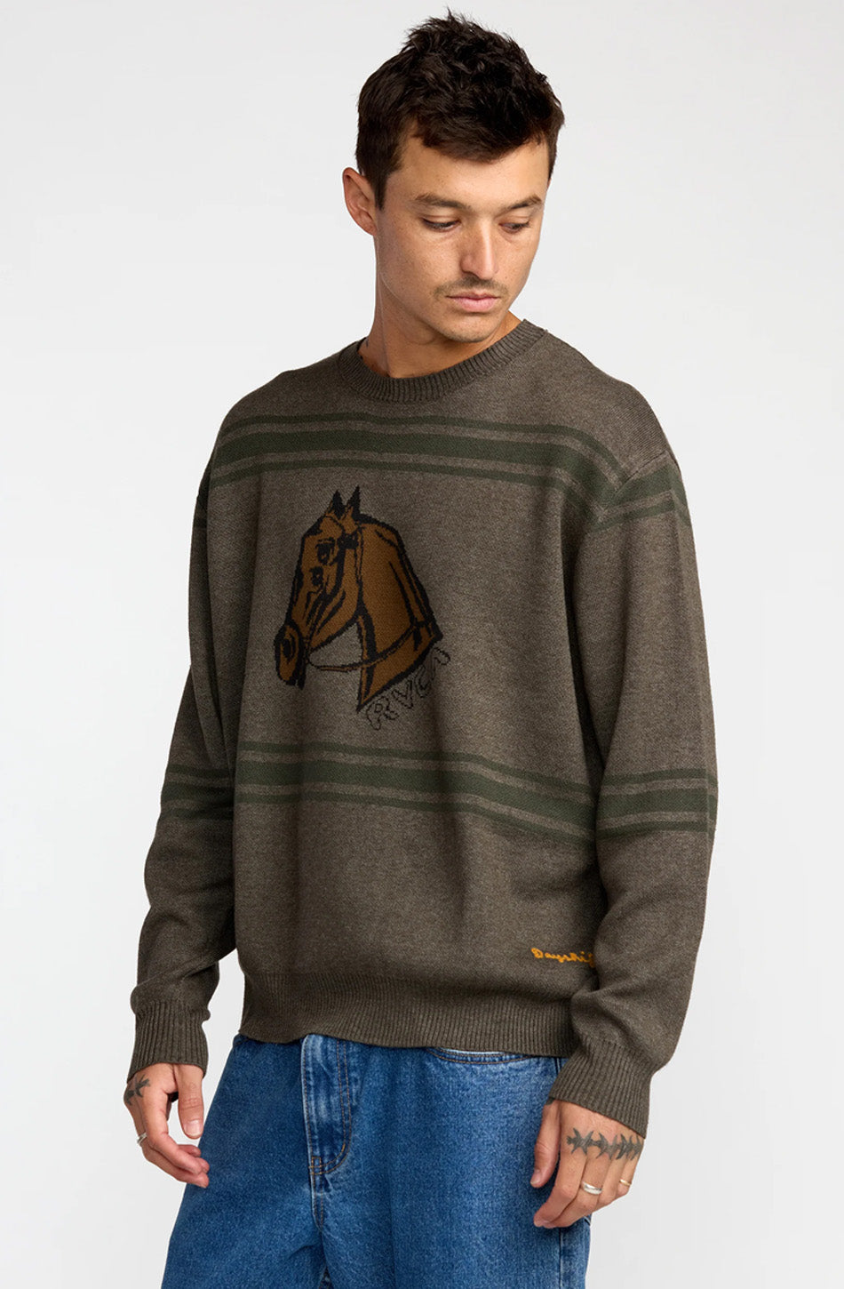 RVCA Mushroom Jersey