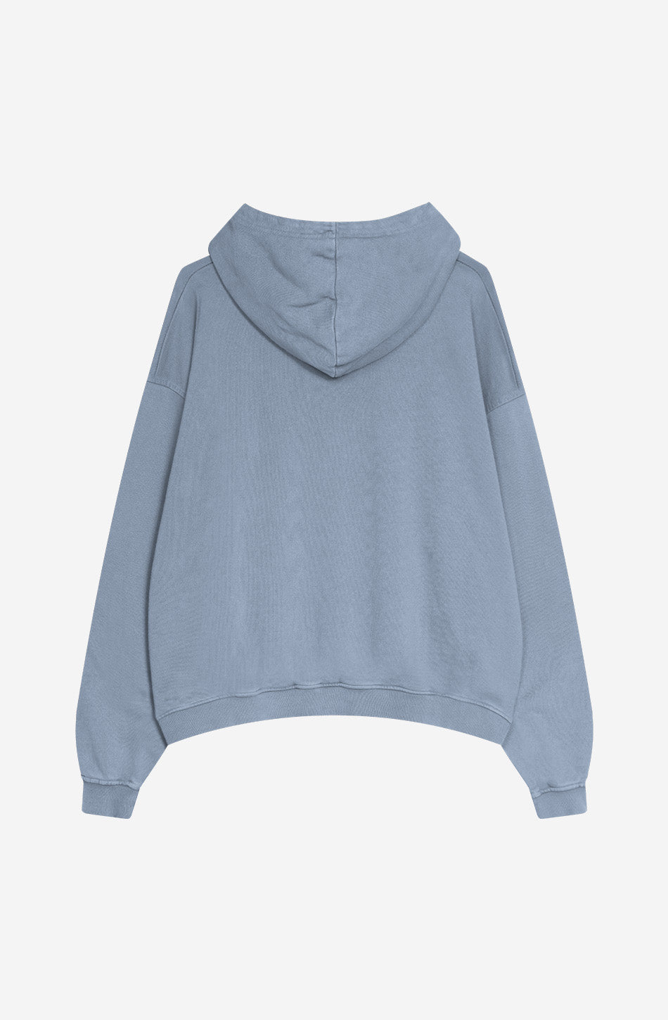 Washed Sweatshirt No Time For Love Steel