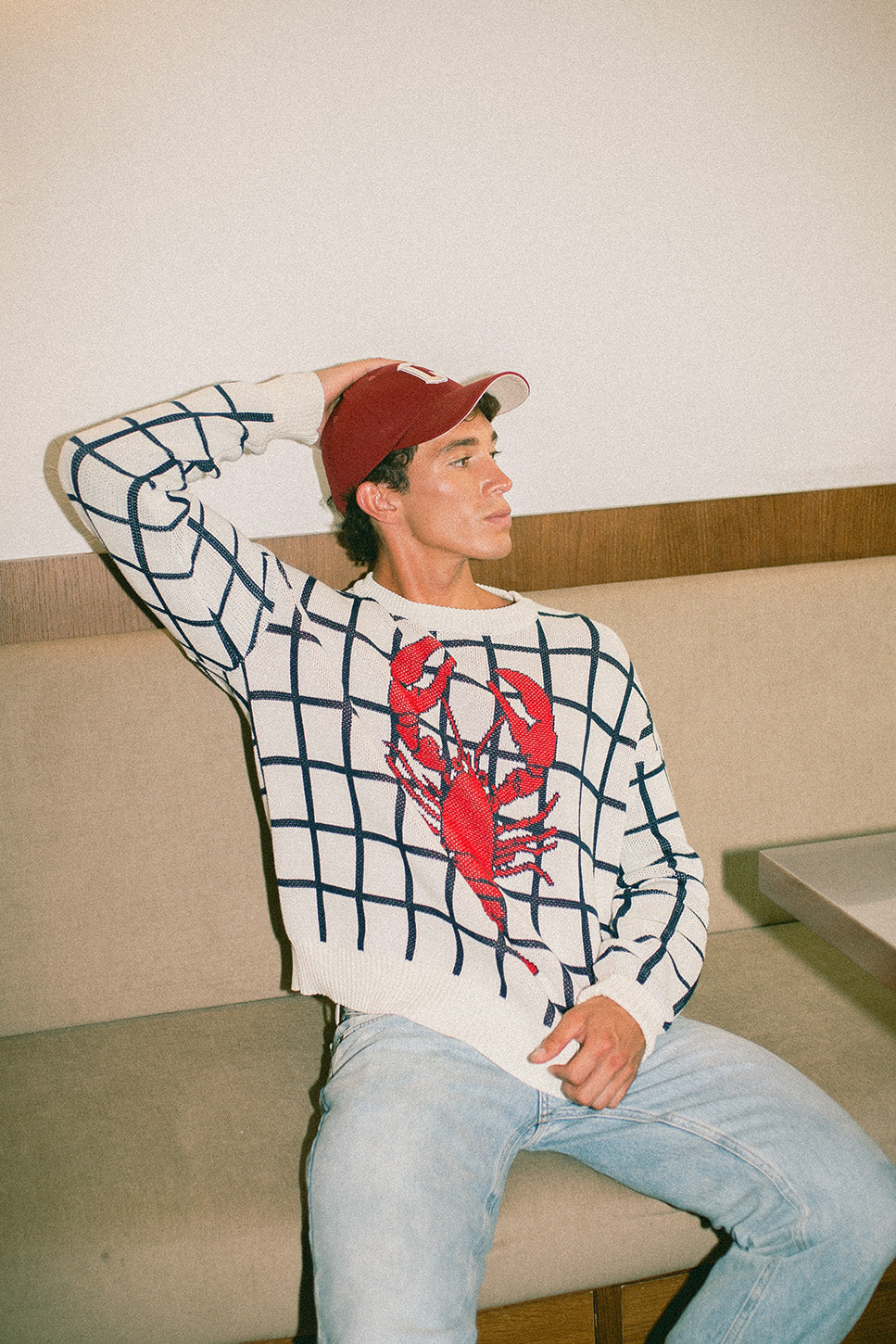 Jersey Lobster Ivory