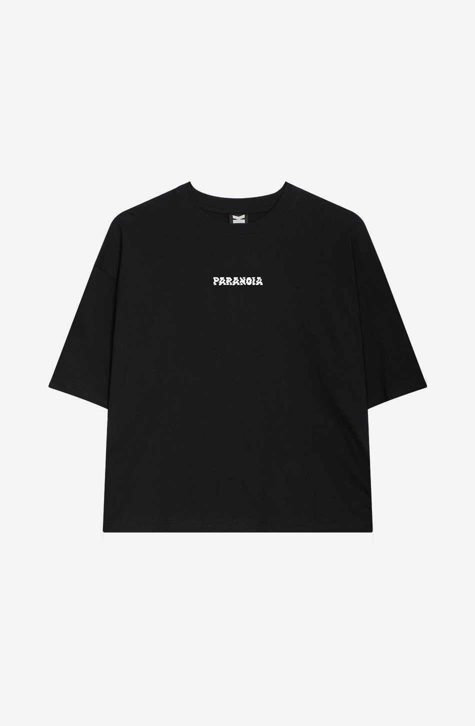Paranoia Black T-shirt
