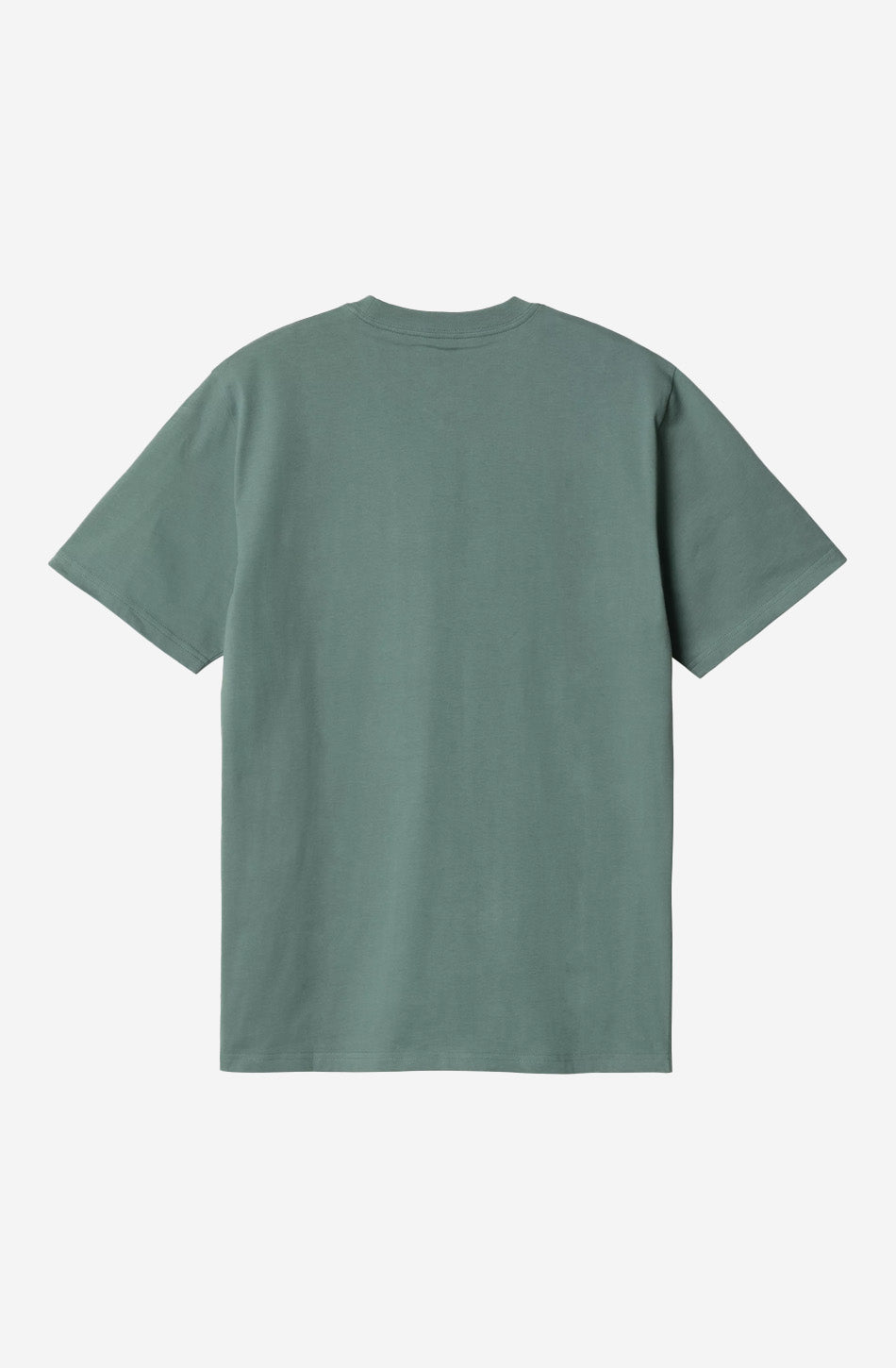 Carhartt WIP – T-Shirt „Pocket Silver Pine“