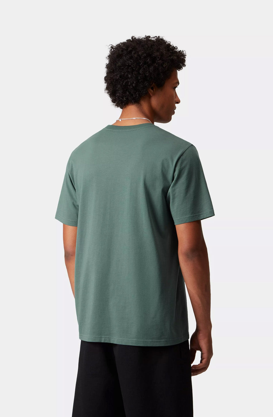Carhartt WIP – T-Shirt „Pocket Silver Pine“