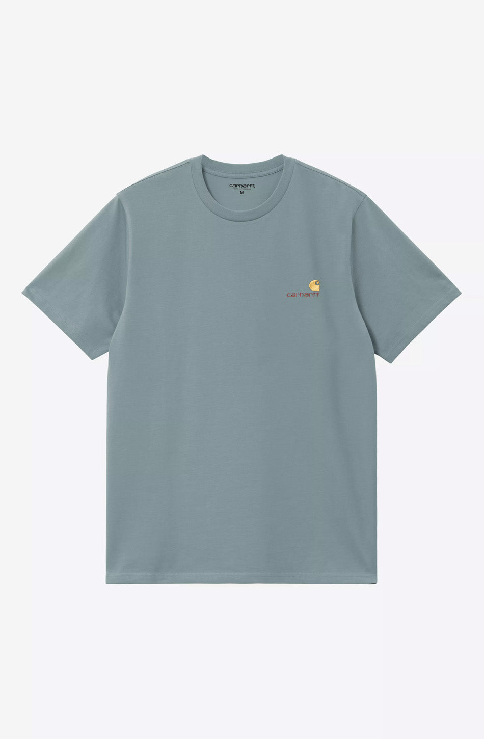Carhartt WIP – T-Shirt „American Script Citadel“
