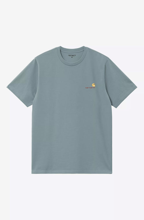 Carhartt WIP – T-Shirt „American Script Citadel“