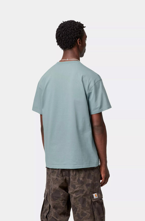 Carhartt WIP – T-Shirt „American Script Citadel“