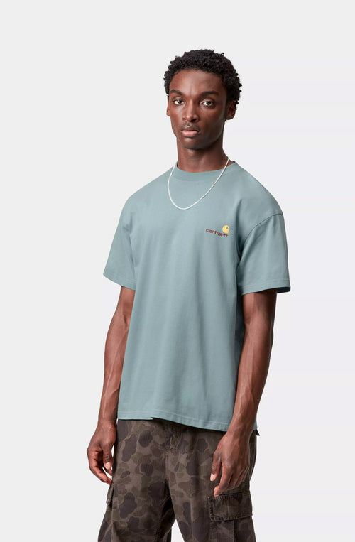 Carhartt WIP – T-Shirt „American Script Citadel“