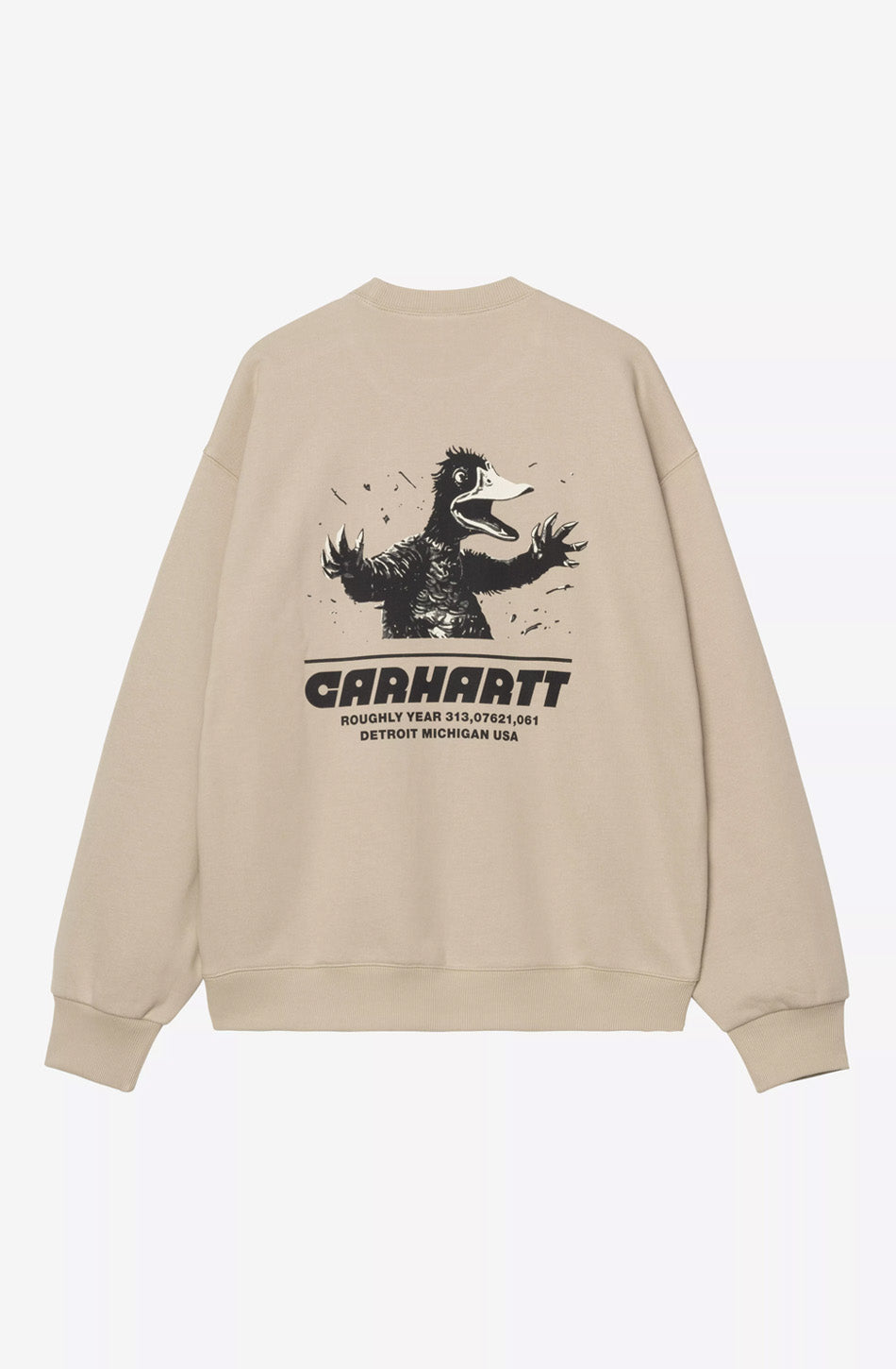 Carhartt WIP – Wiptopia – Wand-Sweatshirt