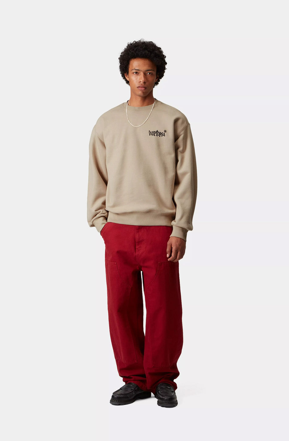 Carhartt WIP – Wiptopia – Wand-Sweatshirt