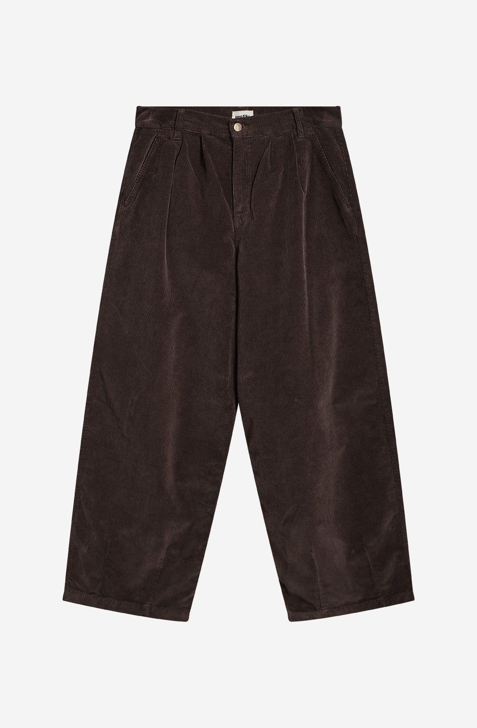 Pantalon Wide Leg Freedom Brown
