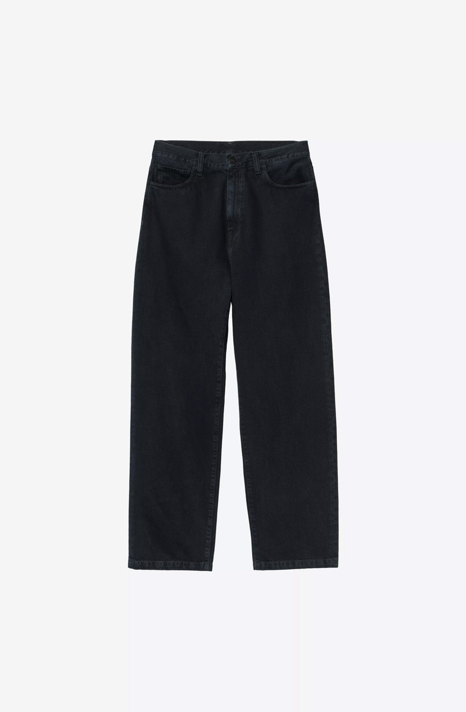 Carhartt WIP Landon Blue Midnight Wash Pants