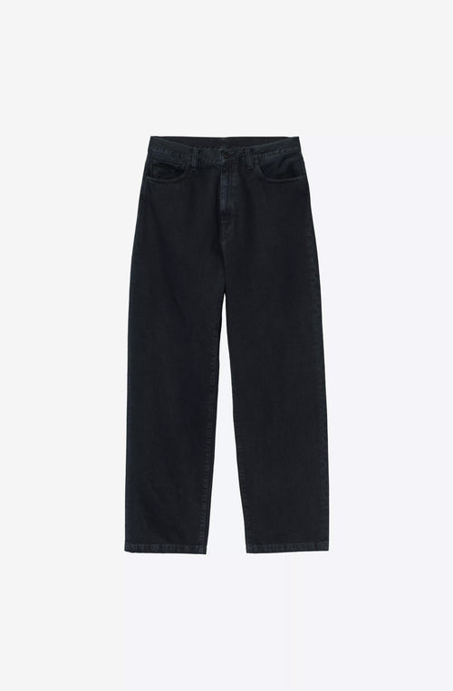Carhartt WIP Landon Blue Midnight Wash Pants