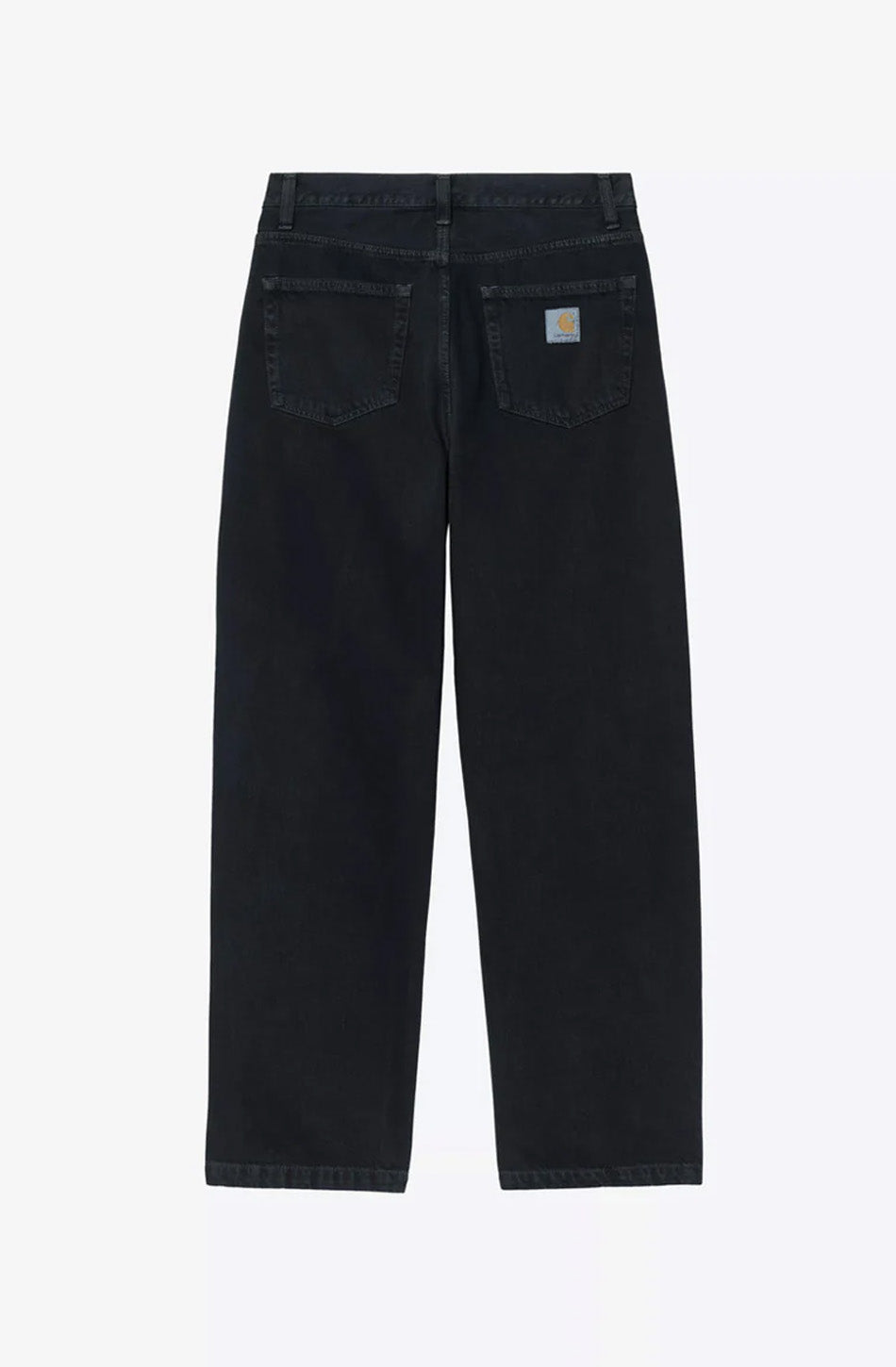 Carhartt WIP Landon Blue Midnight Wash Pants