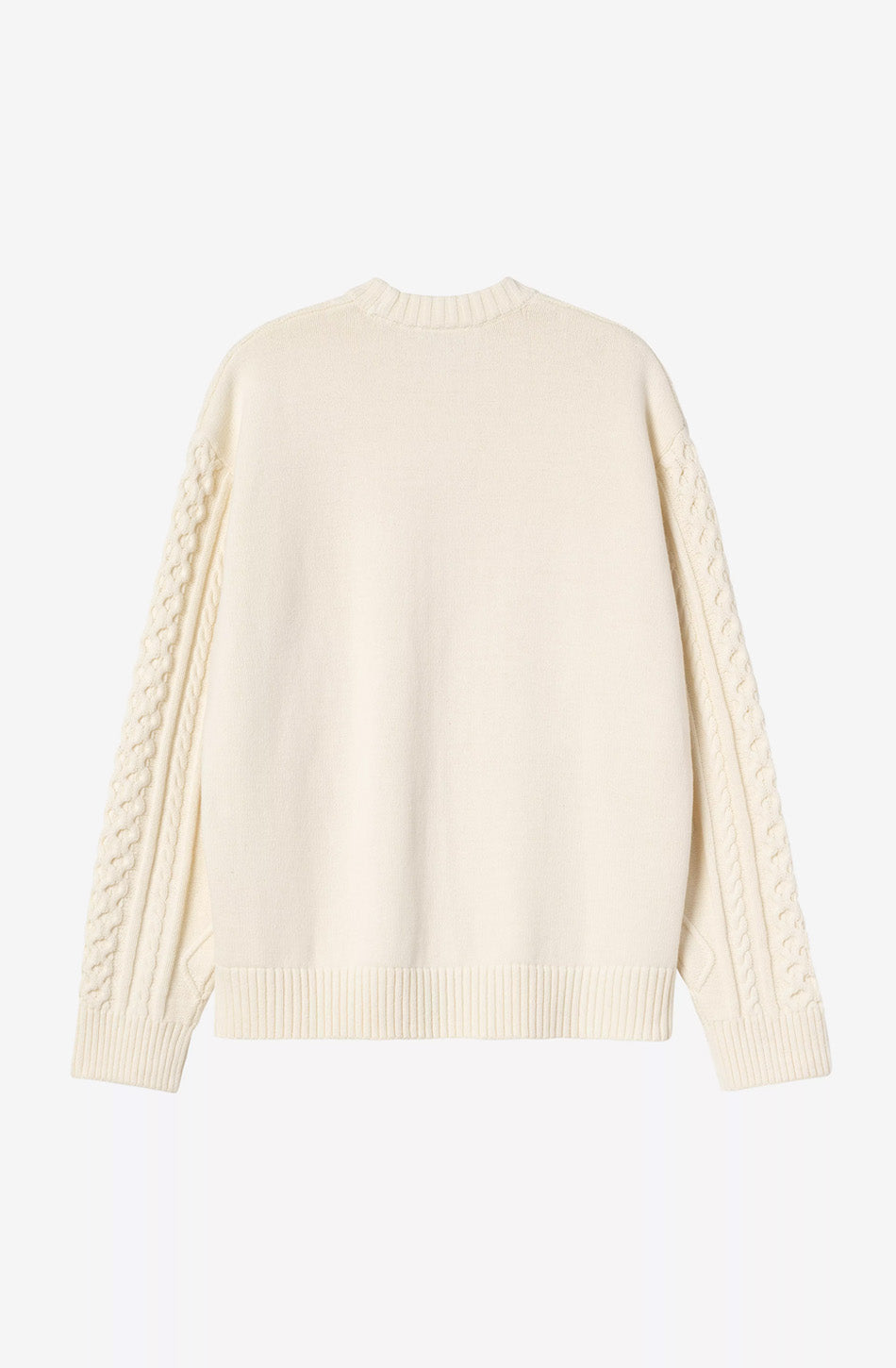 Carhartt WIP – Shawn – Pullover in Natur