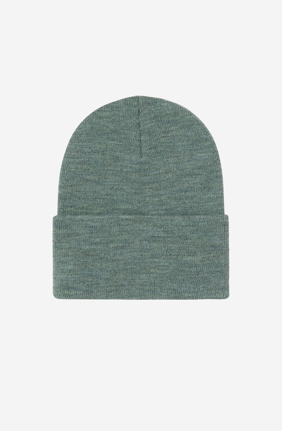 Carhartt WIP Acryluhr Silber Pin Heather Beanie