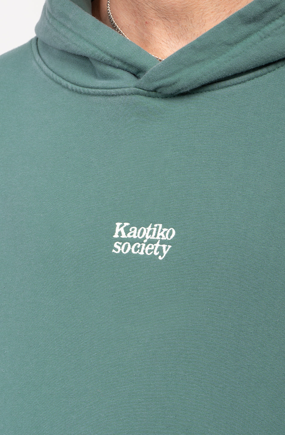 Washed Cesare Heura Sweatshirt