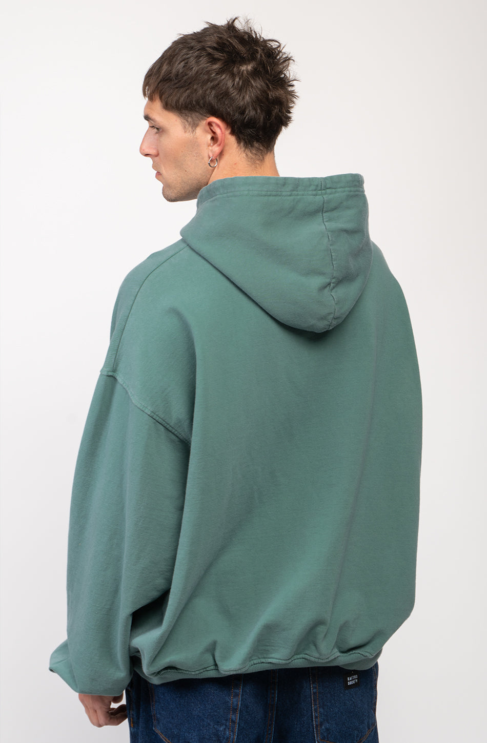 Washed Cesare Heura Sweatshirt