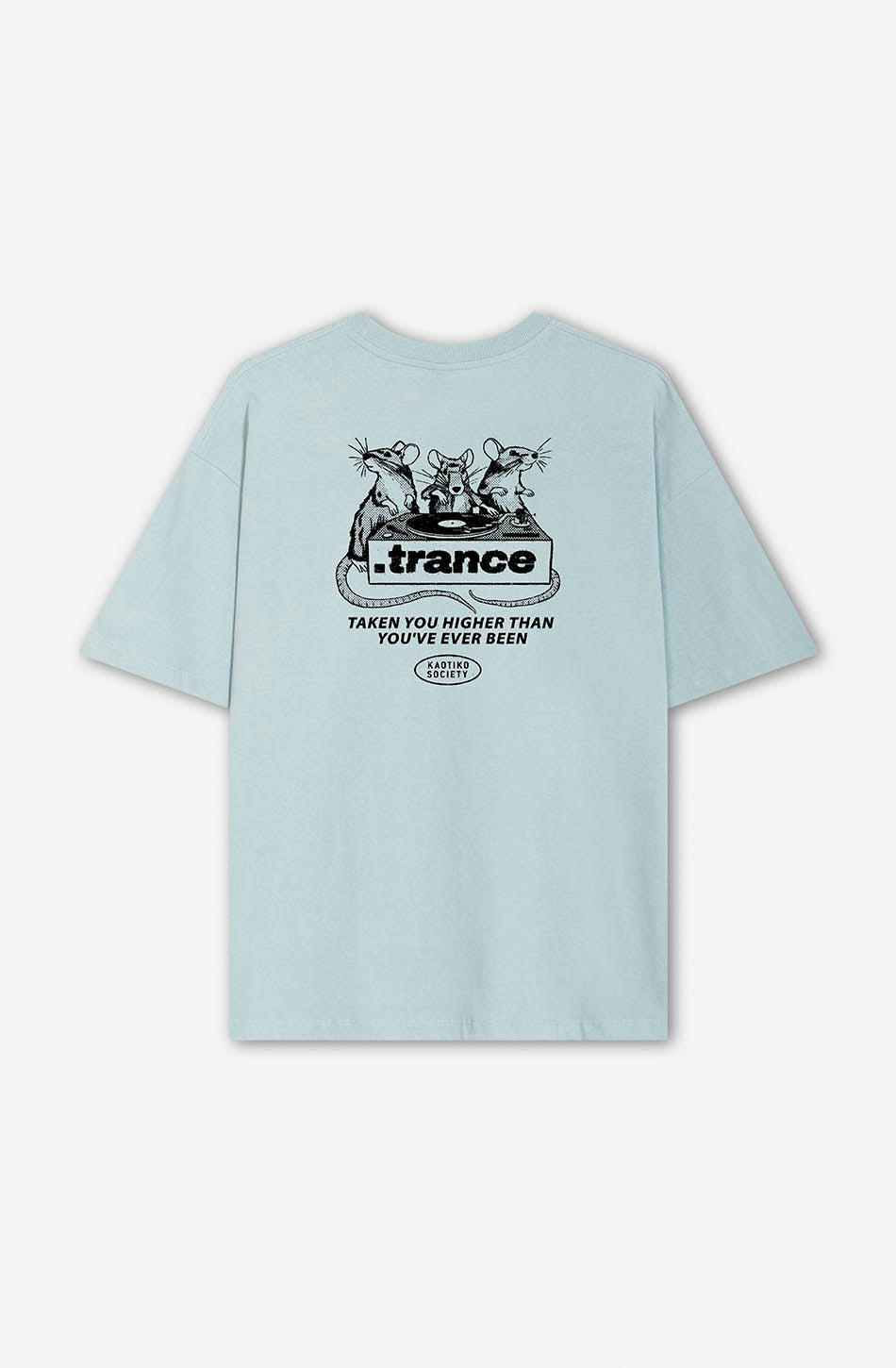 Rats Trance Steel T-shirt