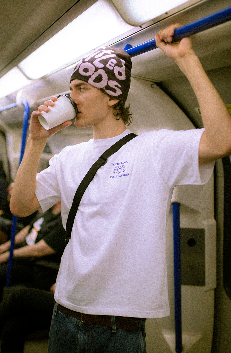 Camiseta After You Organic Cotton White