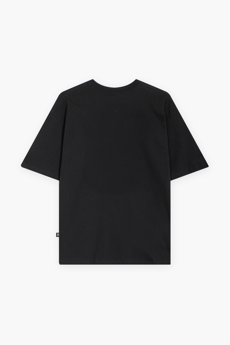 Dachshund Black T-Shirt