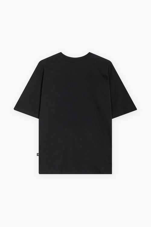 T-shirt Dachshund Black 