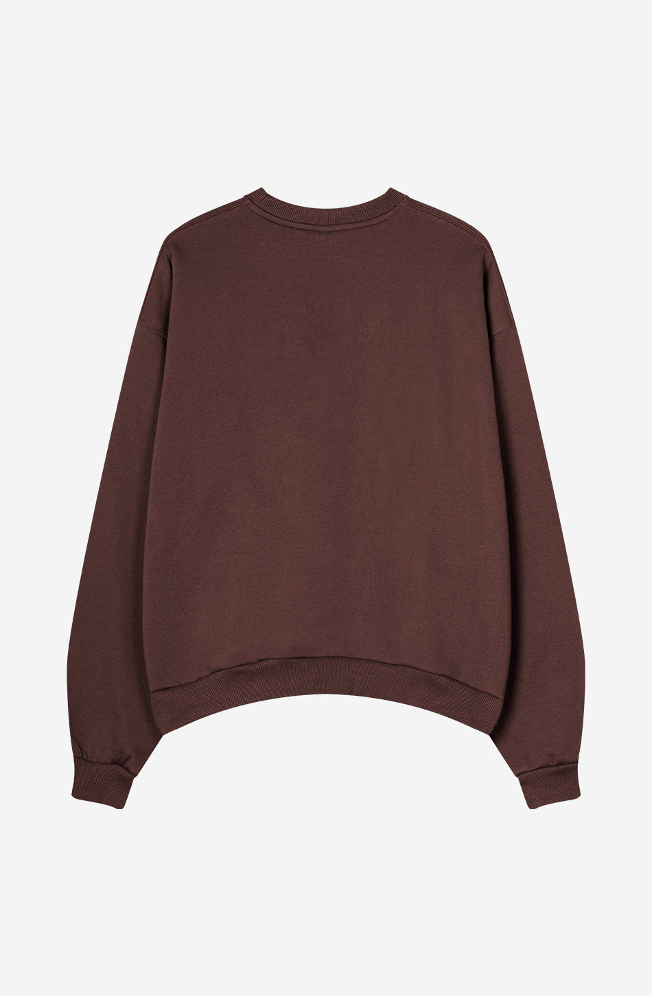 Greyhound Brown Sweatshirt