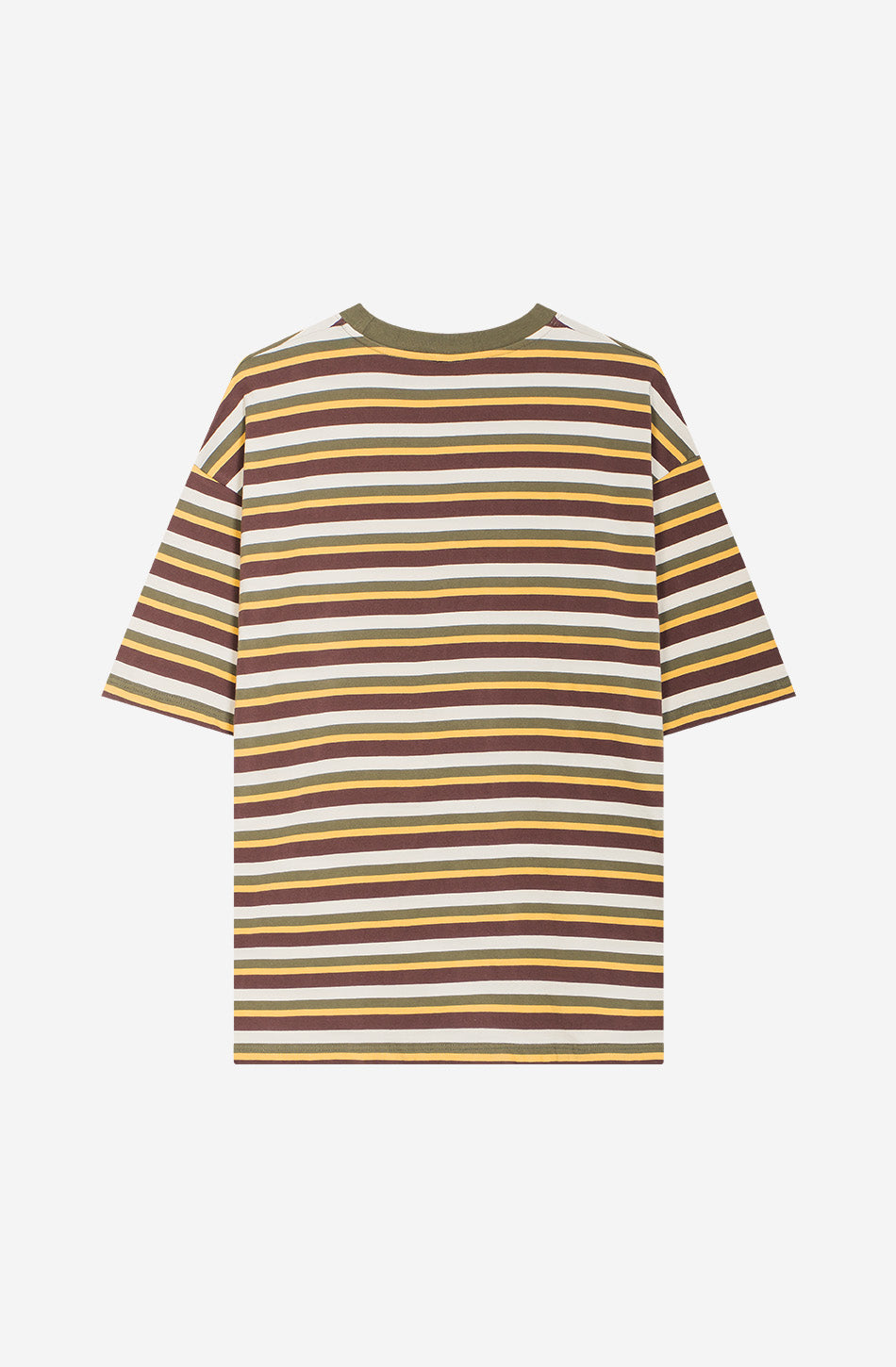 Camiseta Western Stripes