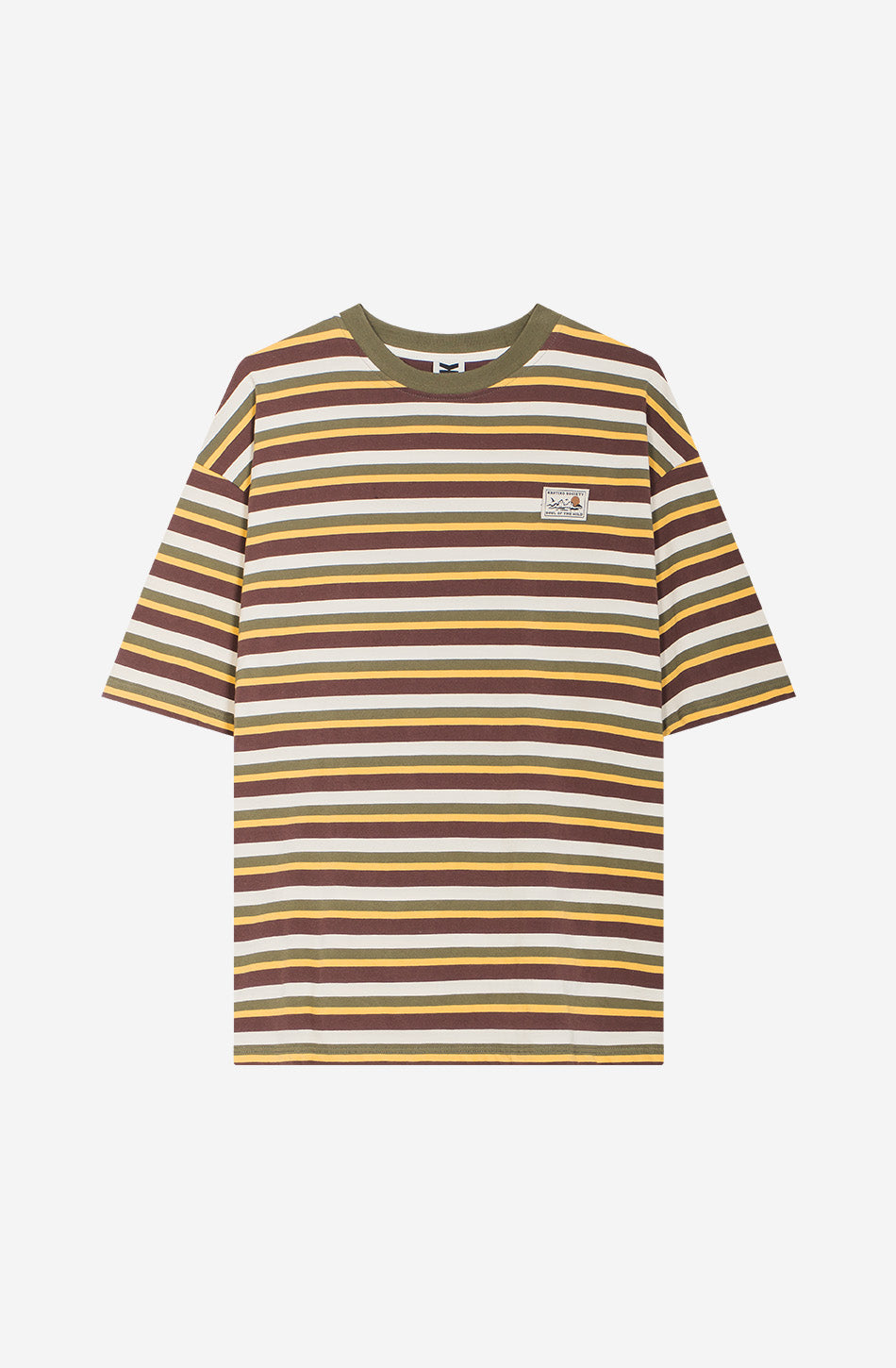Western Stripes T-shirt
