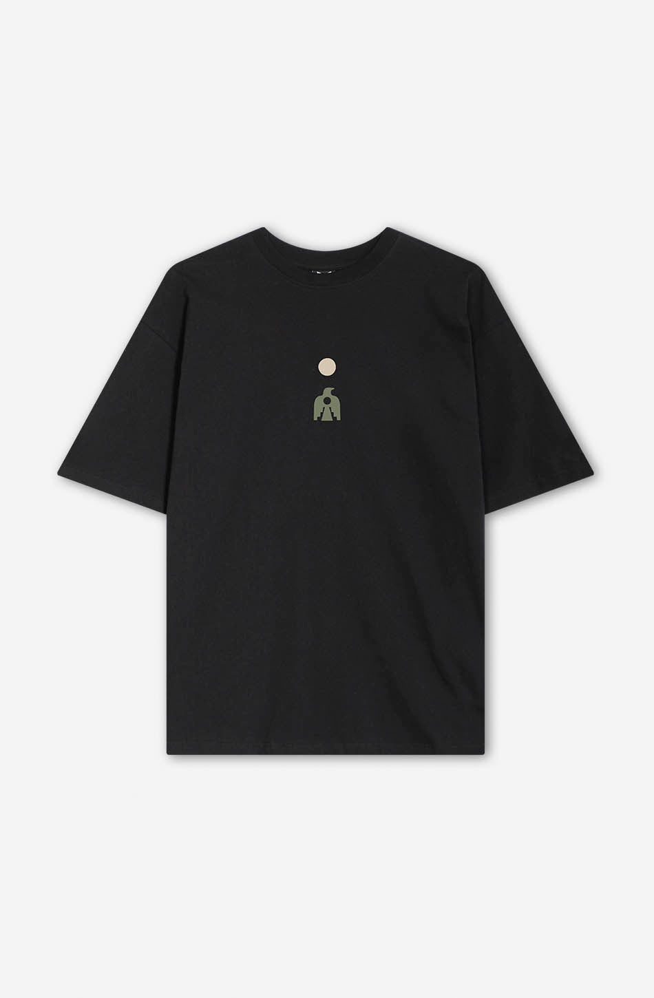 Element West Black T-Shirt