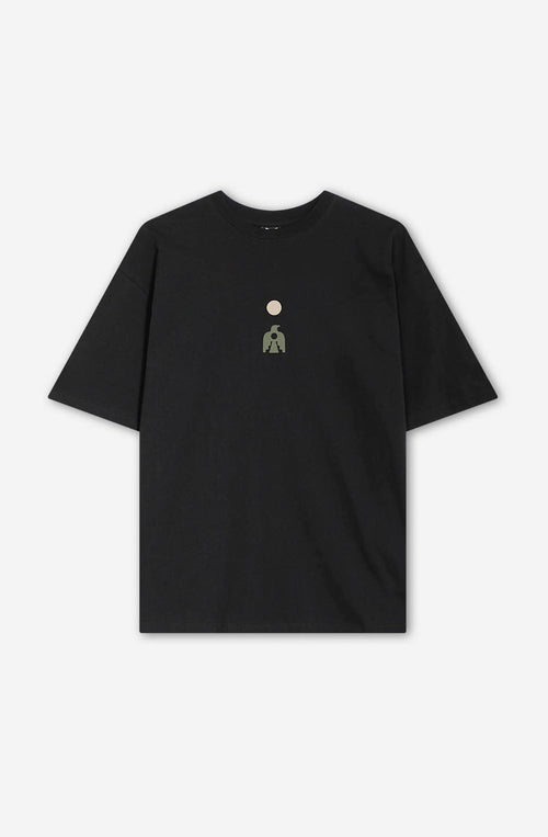 Element West Black T-Shirt