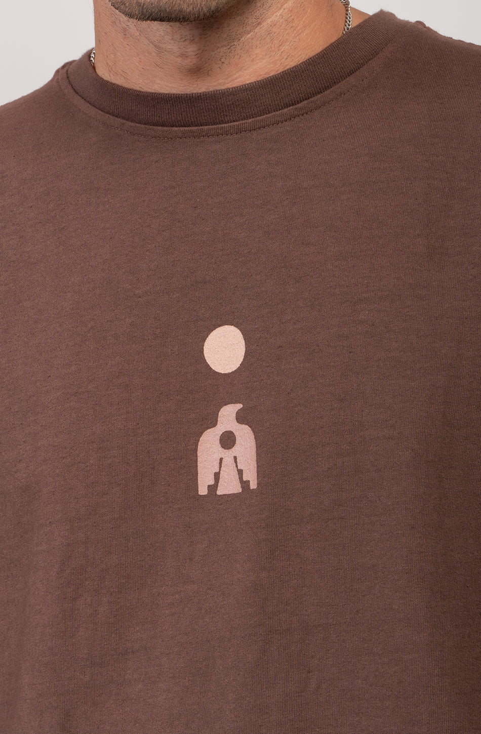 Element West Brown T-Shirt