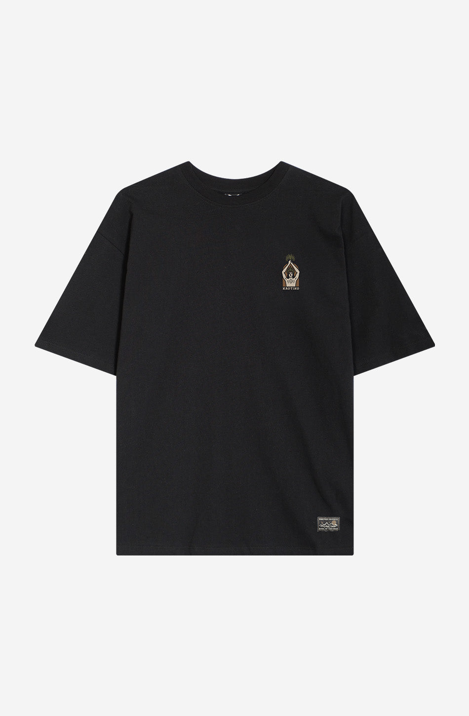 Mezcal West Black T-Shirt