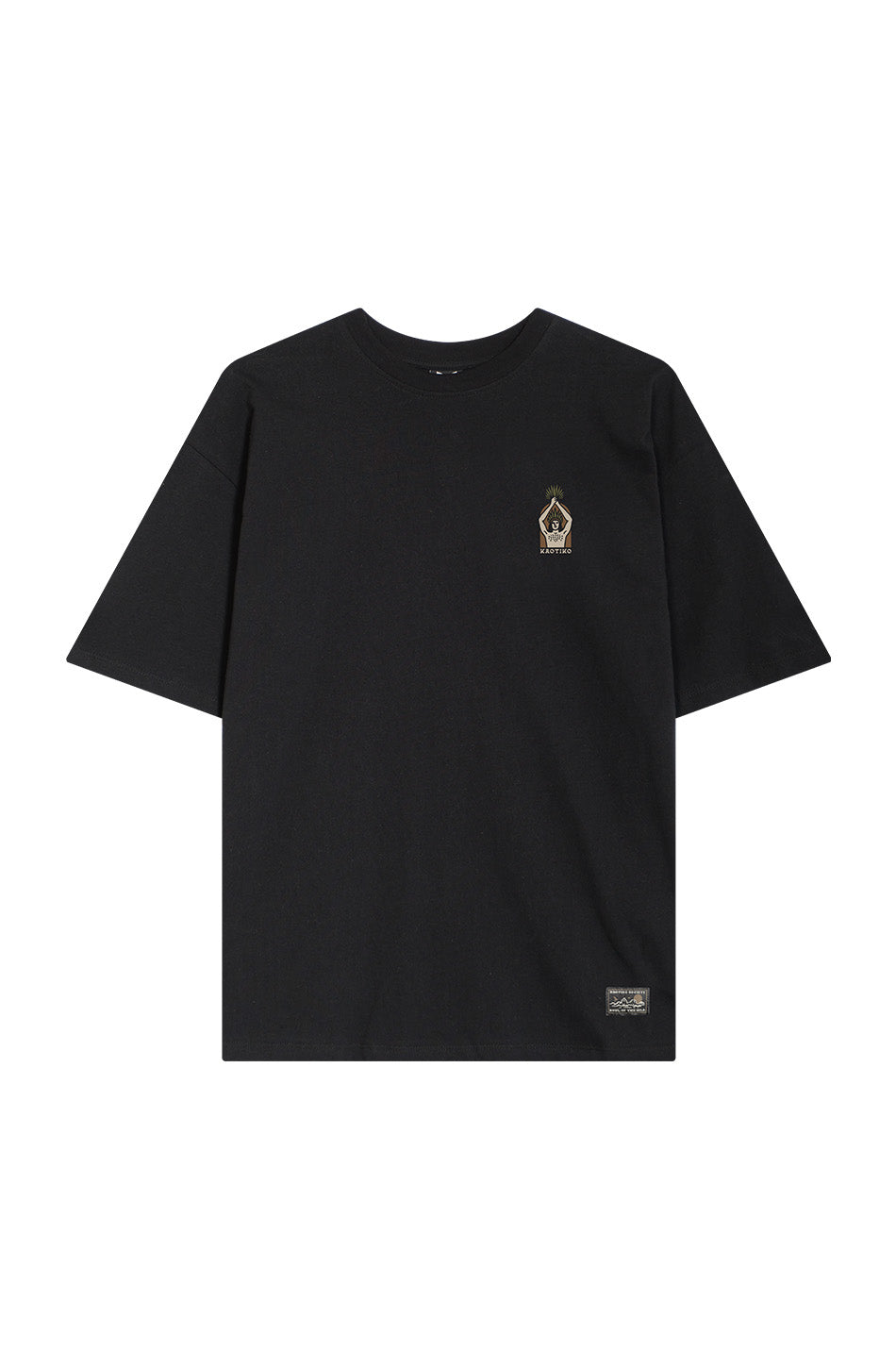 Mezcal West Black T-Shirt