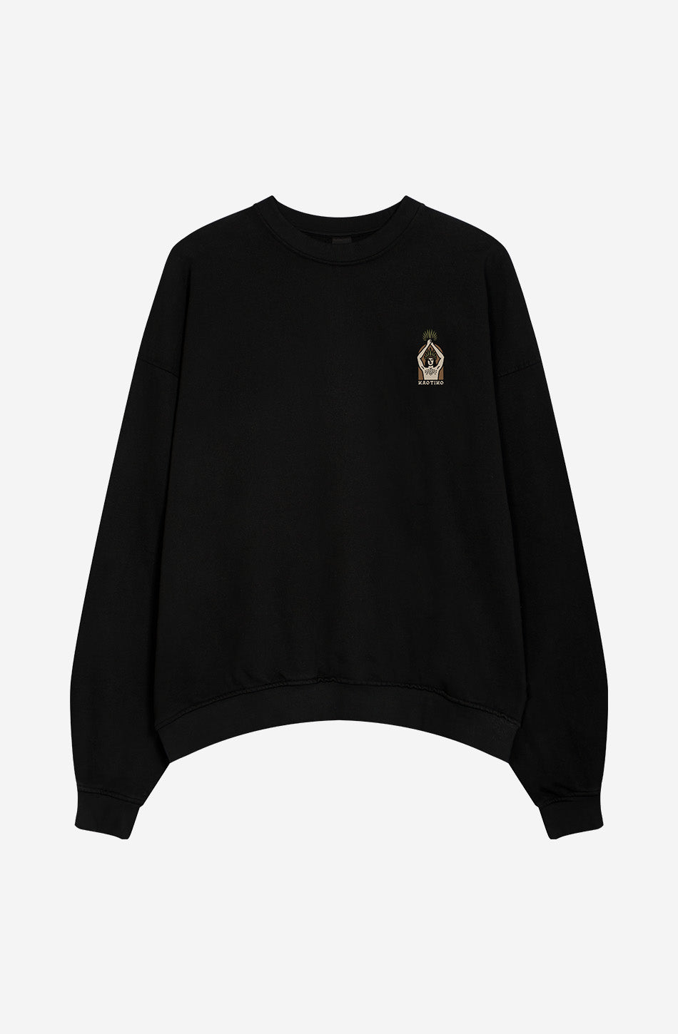 Mezcal West Black Sweatshirt