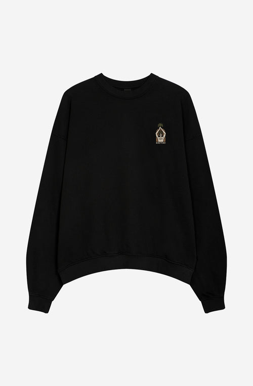 Sudadera Mezcal West Black