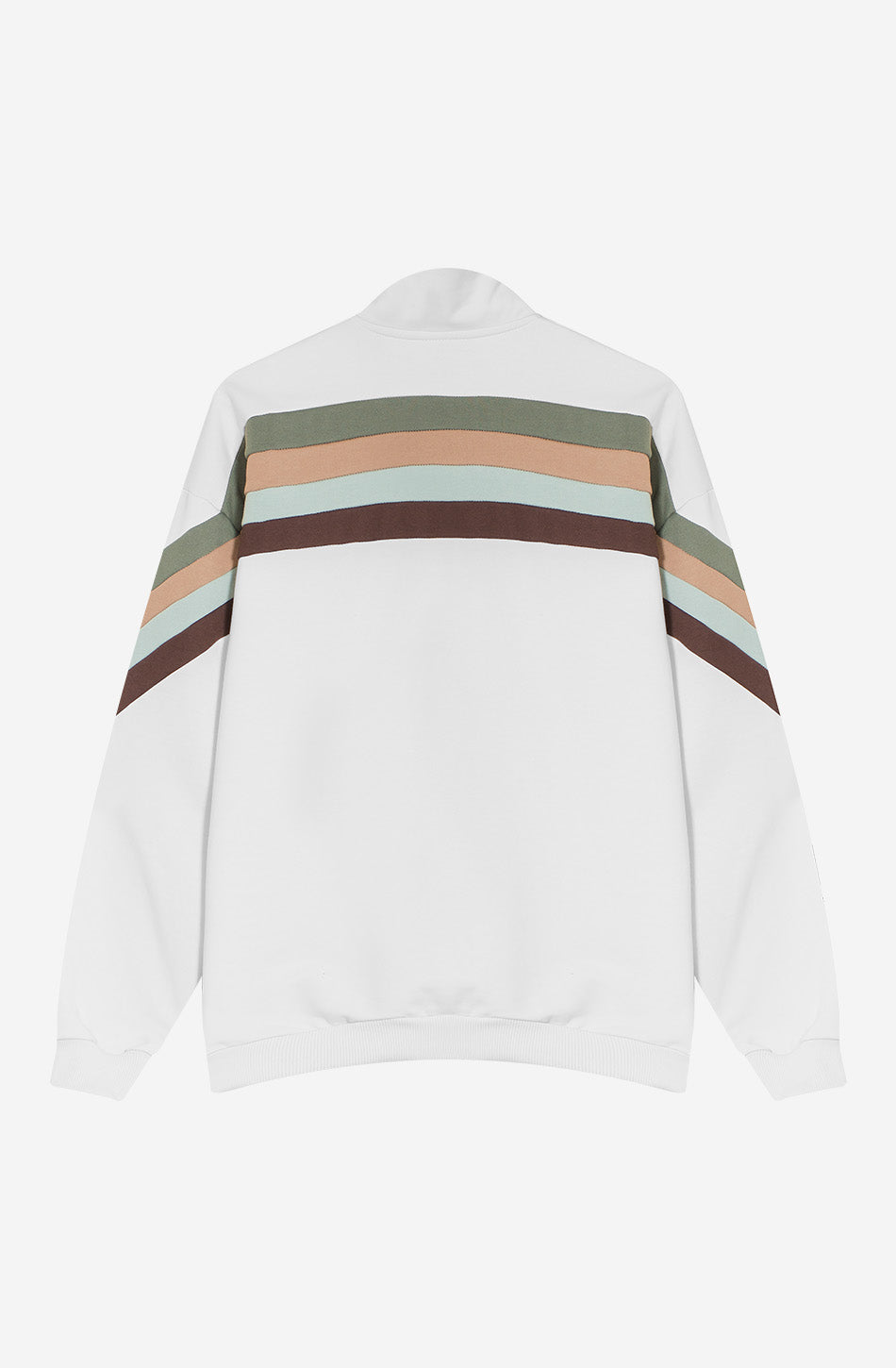 Walker Kaotiko Society Zipper Bone Sweatshirt