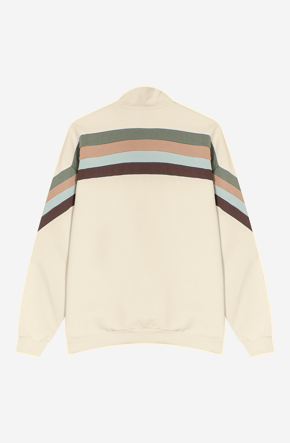 Walker Kaotiko Society Zipper Bone Sweatshirt