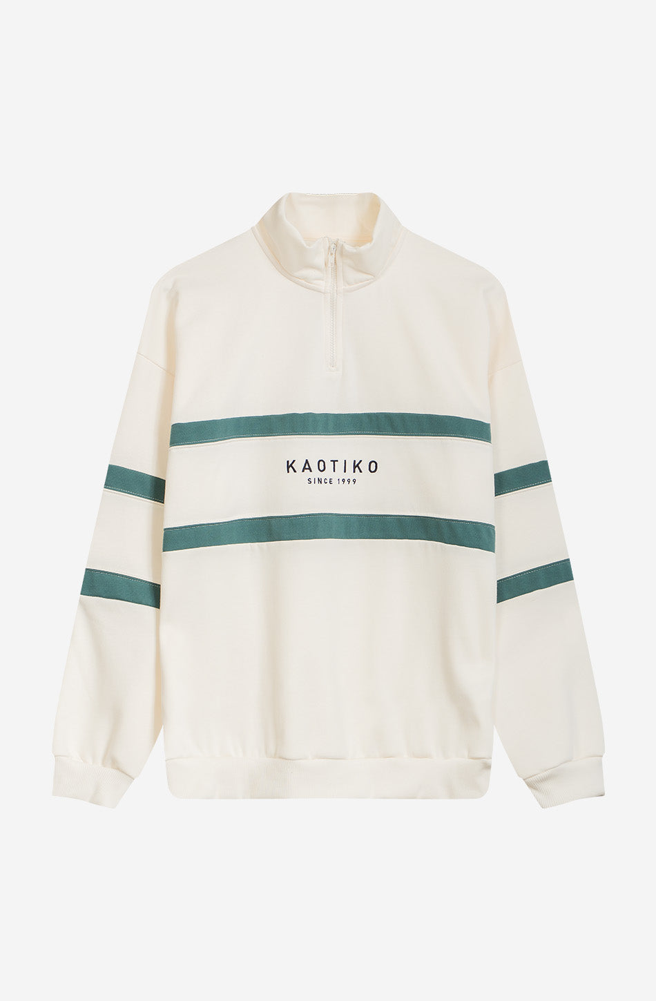 Sudadera Berwin Ivory/ Heura