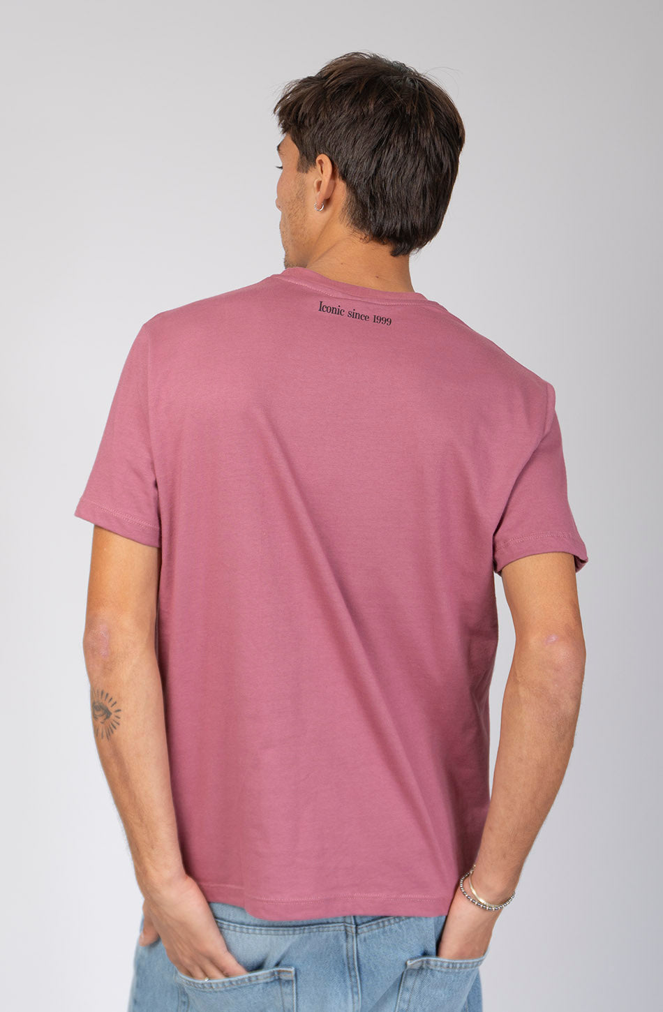T-shirt Regular Iconic Cherry 