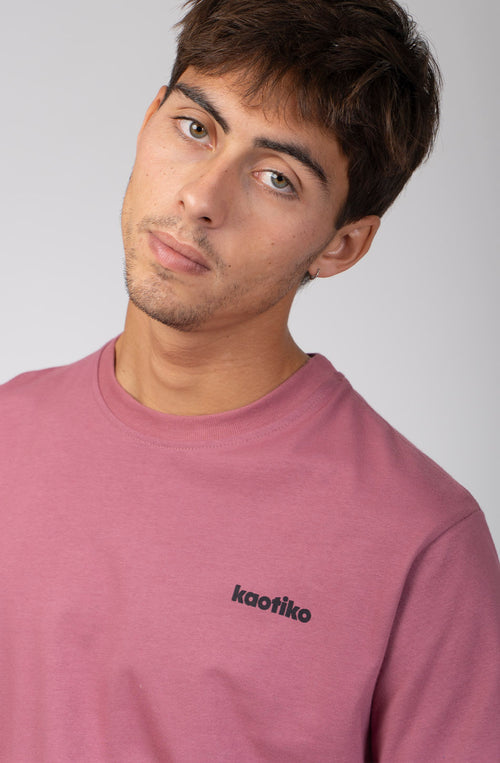 Camiseta Regular Iconic Cherry