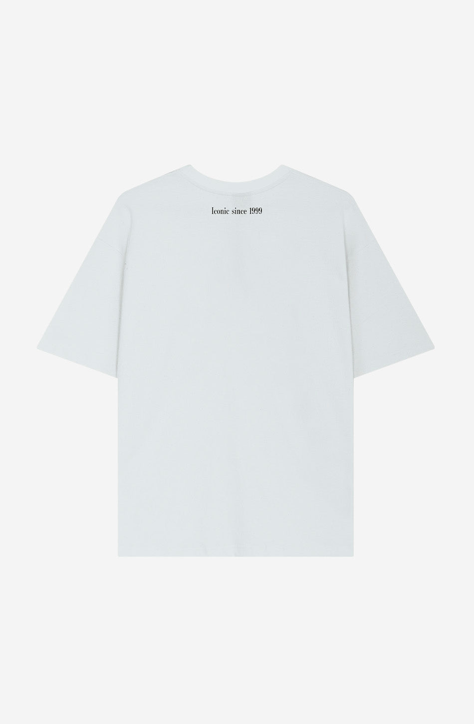 Regular Iconic 1999 Cement T-Shirt