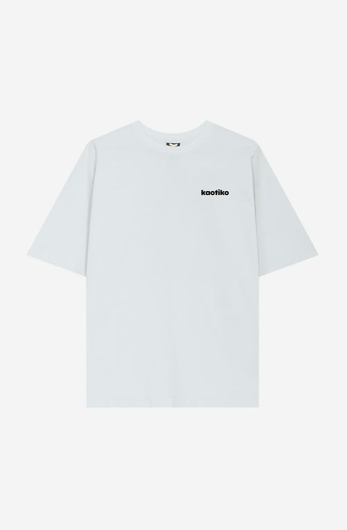 Camiseta Regular Iconic Cement