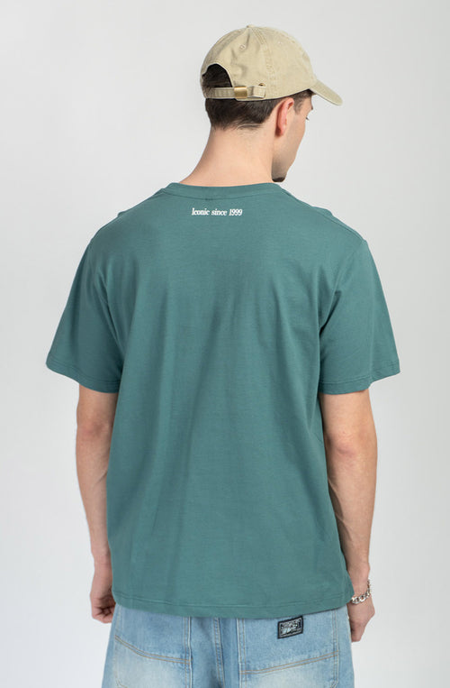 Camiseta Regular Iconic Forest