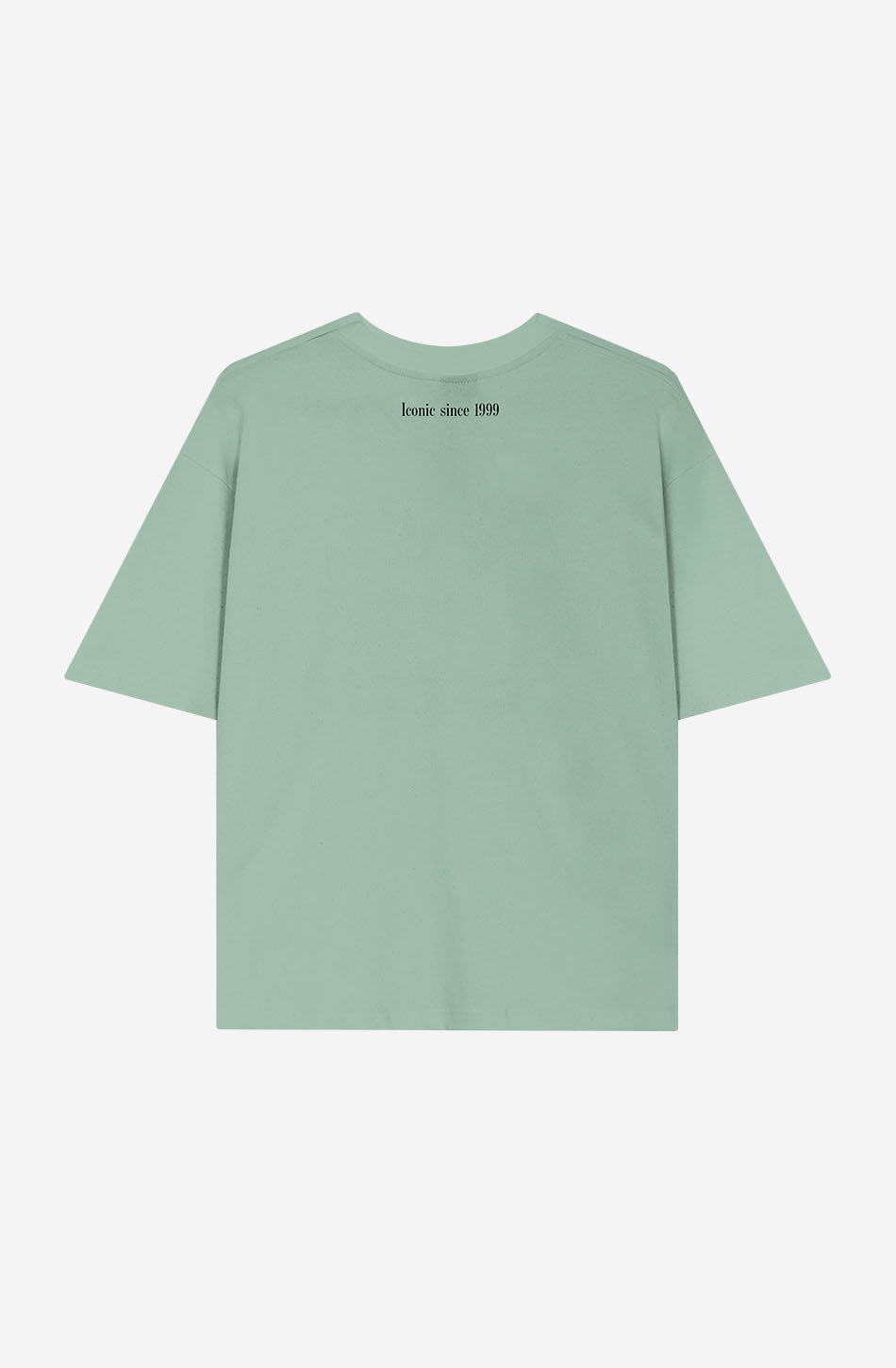 T-shirt court Iconic Fresh Green 