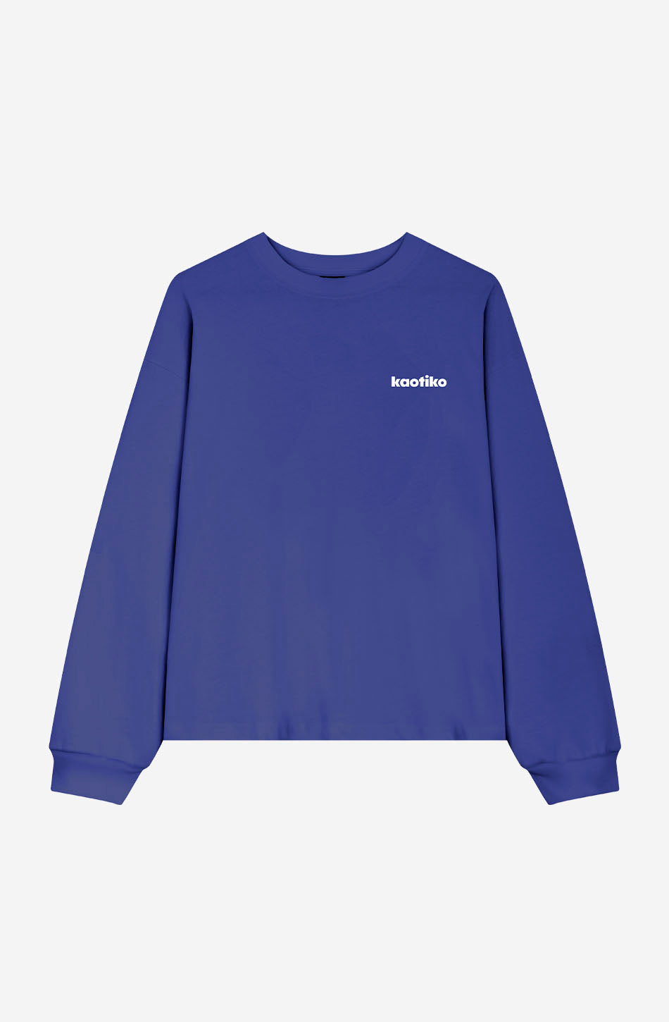 Kurzes Iconic Overseas T-Shirt