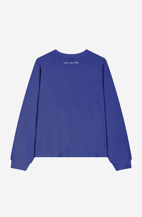 Camiseta Cropped Iconic Overseas