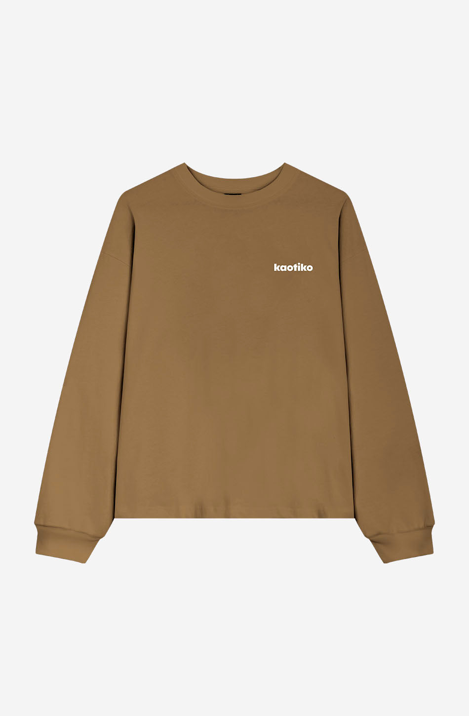 Camiseta Cropped Iconic Camel